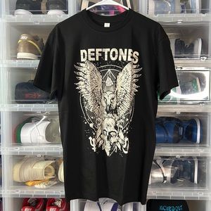 *NEW* Deftones Vintage Style Mens Tee/T-Shirt